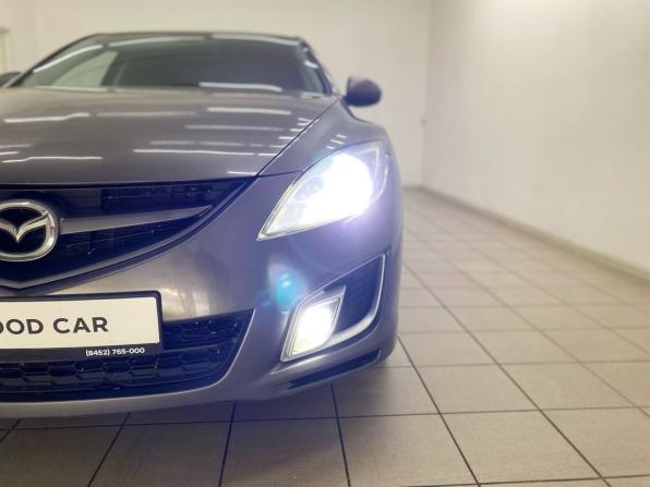 Mazda 6 II (GH) с пробегом 2007 года, цена 899 000 рублей, 201082 км, седан, Автокод Объявления