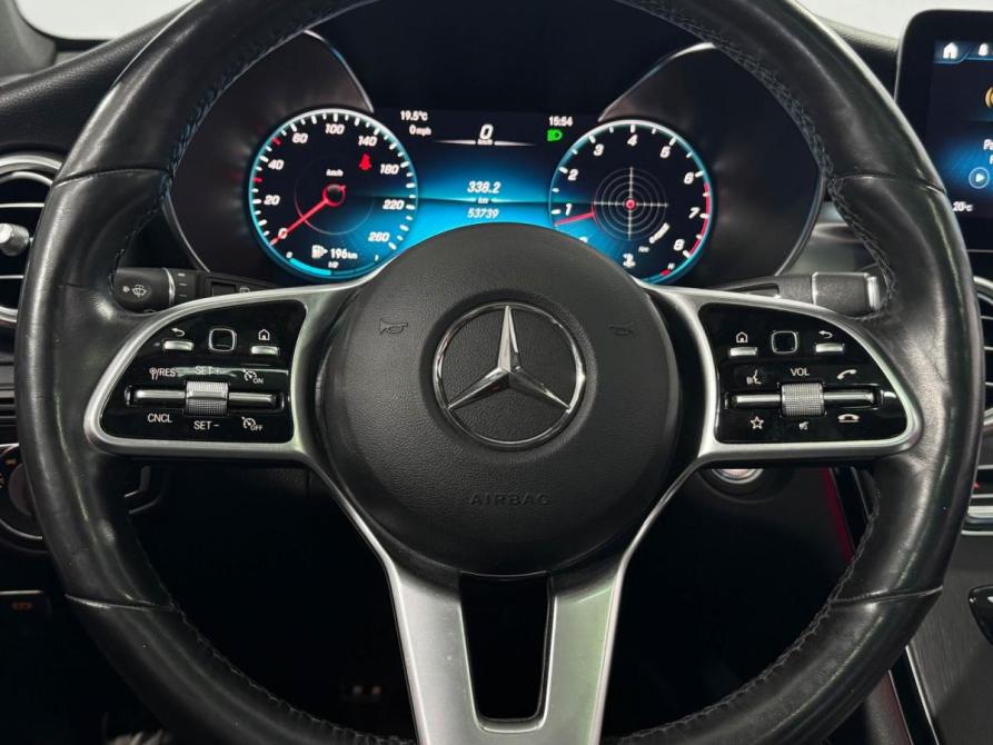 Mercedes-Benz GLC I (X253) Рестайлинг Ростов-на-Дону  - изображение 13