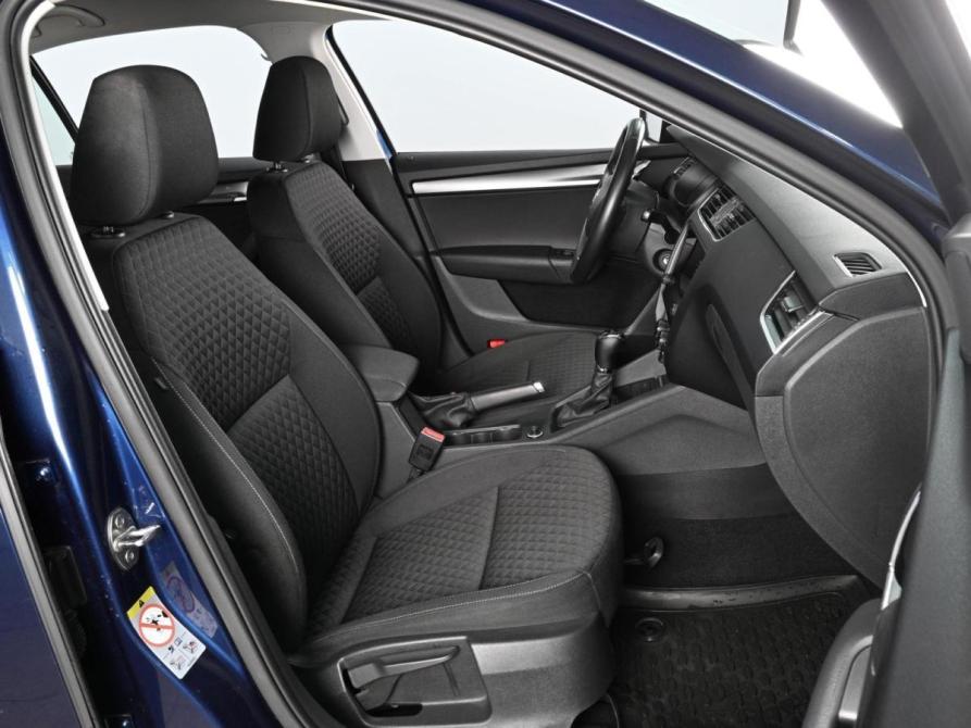 Skoda Octavia III (A7) Рестайлинг Ростов-на-Дону  - изображение 8