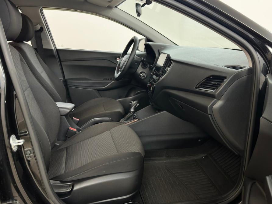 Hyundai Solaris II Рестайлинг Москва  - изображение 11