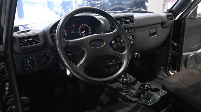 Lada (ВАЗ) 2121 (4x4) I Рестайлинг (2020) с пробегом 2021 года, цена 750 000 рублей, 77048 км, внедорожник, Автокод Объявления