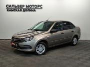 Lada (ВАЗ) Granta I Рестайлинг Пермь  - изображение 13
