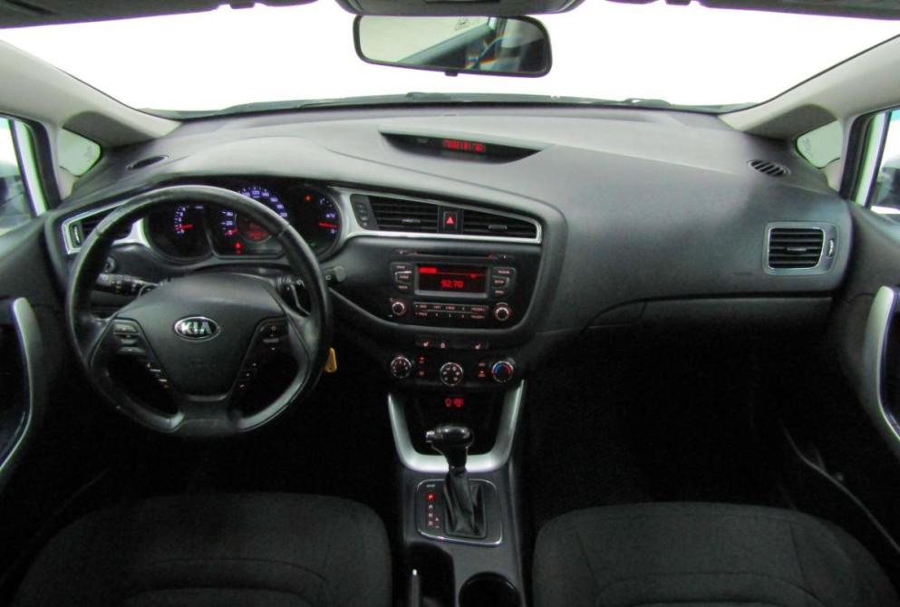 Kia Ceed III Екатеринбург  - изображение 17