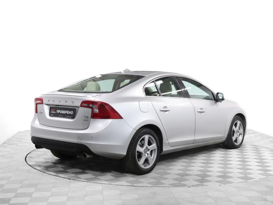 Volvo S60 II Москва  - изображение 5