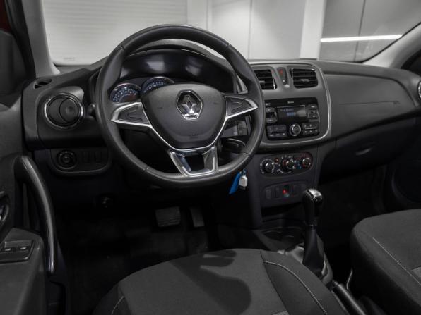 Renault Sandero II Рестайлинг с пробегом 2020 года, цена 1 295 000 рублей, 104169 км, хэтчбек, Автокод Объявления