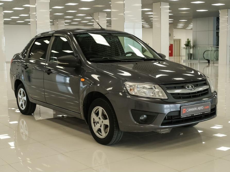 Lada (ВАЗ) Granta I Самара  - изображение 3