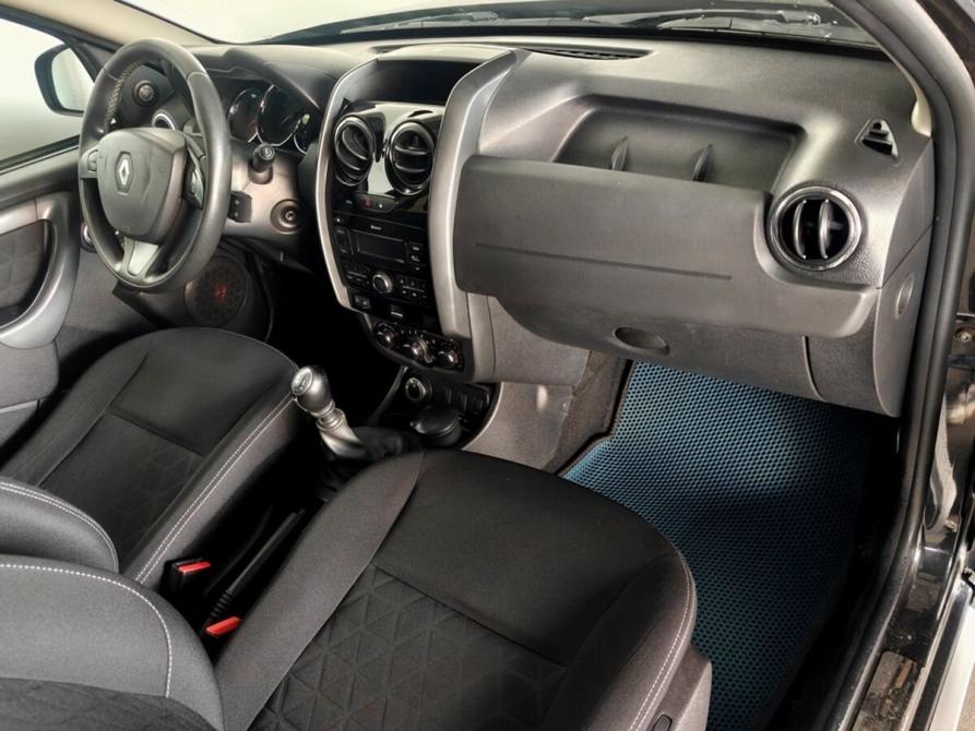 Renault Duster I Рестайлинг Москва  - изображение 9