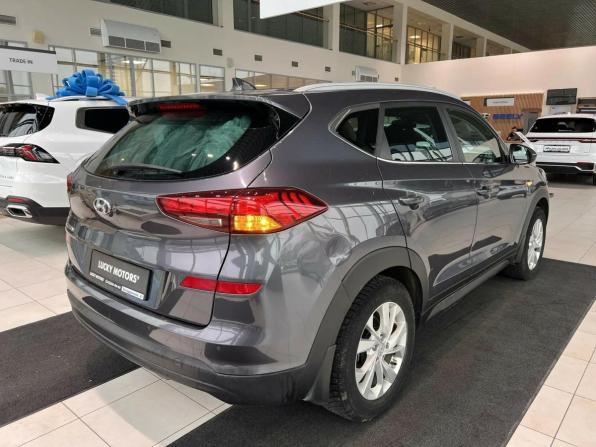Hyundai Tucson III Рестайлинг с пробегом 2019 года, цена 2 095 000 рублей, 103991 км, внедорожник, Автокод Объявления