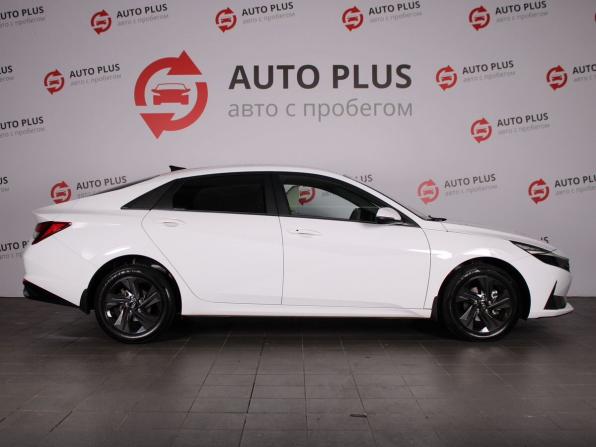 Hyundai Elantra VII (CN7) с пробегом 2021 года, цена 2 080 000 рублей, 78215 км, седан, Автокод Объявления