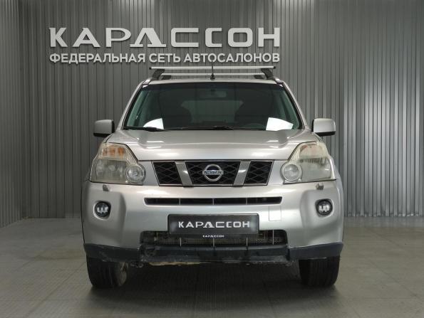 Nissan X-Trail II с пробегом 2010 года, цена 940 000 рублей, 268382 км, внедорожник, Автокод Объявления