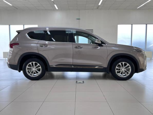 Hyundai Santa Fe IV с пробегом 2020 года, цена 2 950 000 рублей, 133518 км, внедорожник, Автокод Объявления