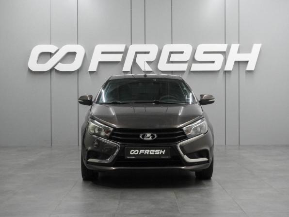 Lada (ВАЗ) Vesta I с пробегом 2016 года, цена 799 000 рублей, 125329 км, седан, Автокод Объявления
