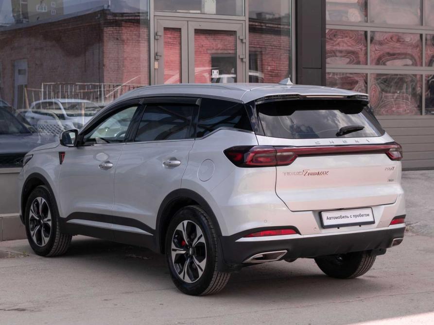 Chery Tiggo 7 Pro Max I Новосибирск  - изображение 7