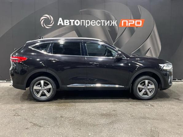 Haval F7 I с пробегом 2021 года, цена 1 540 000 рублей, 106630 км, внедорожник, Автокод Объявления