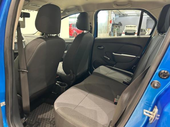 Renault Logan II Рестайлинг с пробегом 2018 года, цена 879 000 рублей, 86822 км, седан, Автокод Объявления