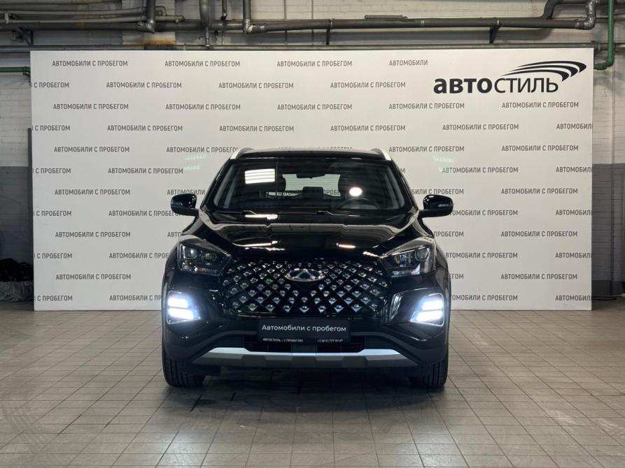 Chery Tiggo 4 Pro I Рестайлинг Санкт-Петербург  - изображение 8