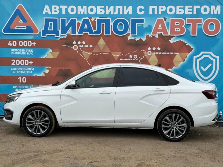 Lada (ВАЗ) Vesta I Рестайлинг (NG) Набережные Челны  - изображение 8