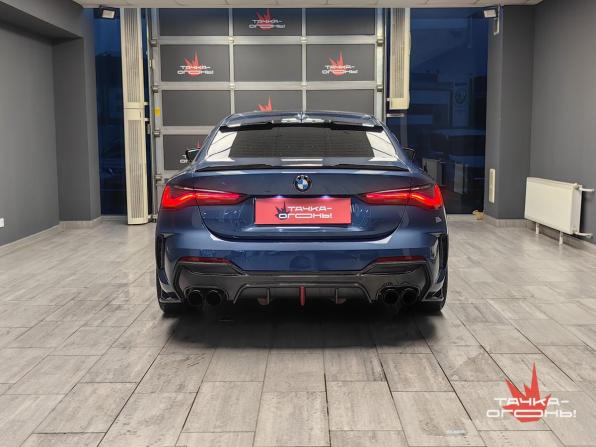 BMW 4 серии G22 G23 G26 с пробегом 2021 года, цена 5 800 000 рублей, 81000 км, купе, Автокод Объявления