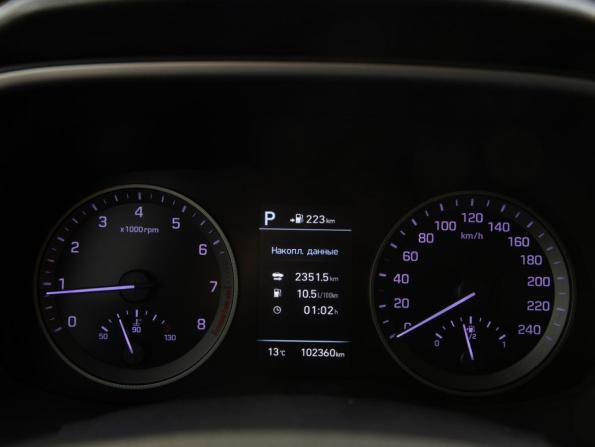 Hyundai Tucson III Рестайлинг с пробегом 2019 года, цена 2 138 000 рублей, 102358 км, внедорожник, Автокод Объявления