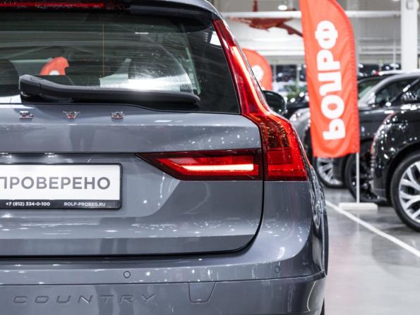 Volvo V90 Cross Country I с пробегом 2019 года, цена 2 960 100 рублей, 218251 км, универсал, Автокод Объявления