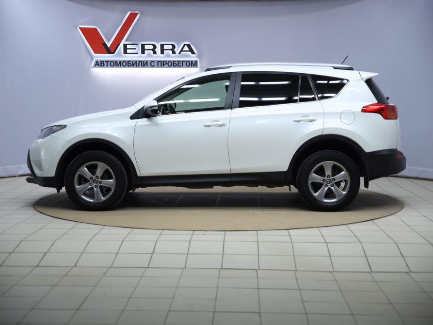 Toyota RAV4 IV (XA40) Уфа  - изображение 8
