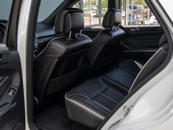 Mercedes-Benz M-Класс II (W164) Рестайлинг с пробегом 2011 года, цена 2 190 000 рублей, 121810 км, внедорожник, Автокод Объявления