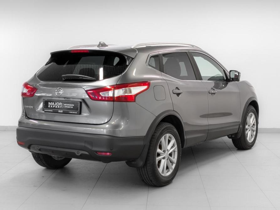 Nissan Qashqai II Москва  - изображение 5