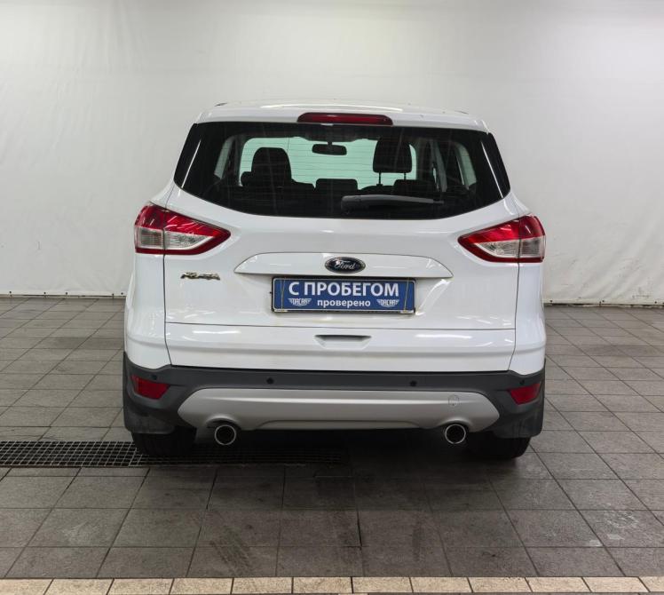Ford Kuga II Санкт-Петербург  - изображение 6