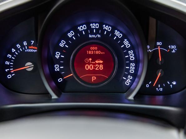 Kia Sportage III с пробегом 2012 года, цена 1 298 000 рублей, 183180 км, внедорожник, Автокод Объявления