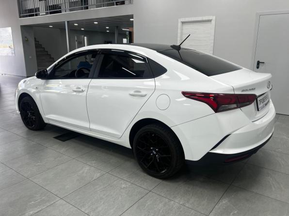 Hyundai Solaris II Рестайлинг с пробегом 2020 года, цена 1 550 000 рублей, 51775 км, седан, Автокод Объявления