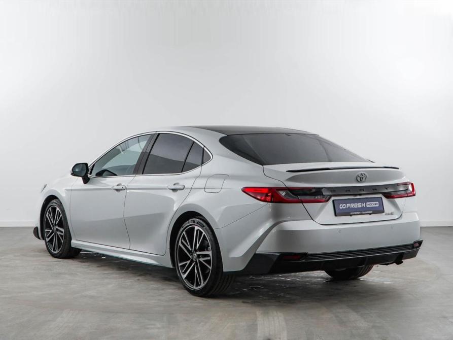 Toyota Camry IX (XV80) China Market Москва  - изображение 2