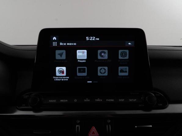 Kia Cerato IV с пробегом 2021 года, цена 1 736 444 рубля, 119765 км, седан, Автокод Объявления