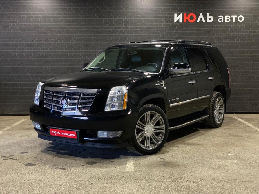 Cadillac Escalade III Челябинск  - изображение 1