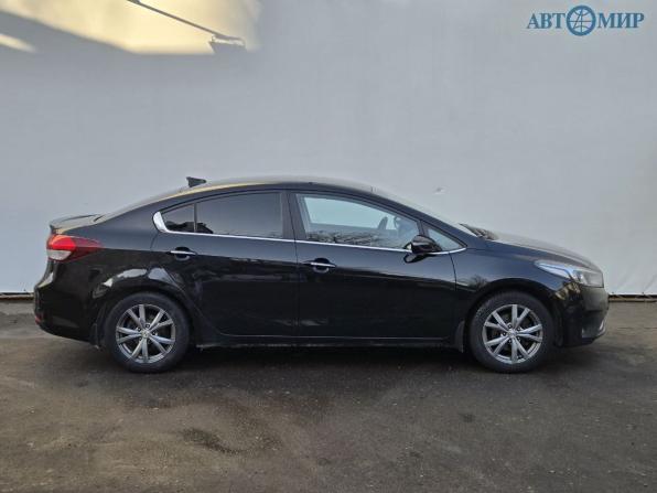 Kia Cerato III Рестайлинг (Classic) с пробегом 2018 года, цена 1 183 000 рублей, 160020 км, седан, Автокод Объявления