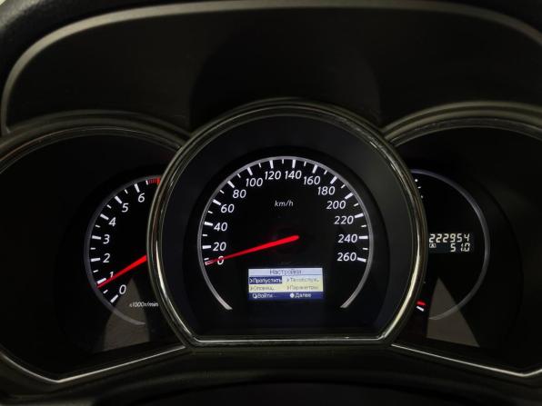 Nissan Murano II (Z51) Рестайлинг 2 с пробегом 2013 года, цена 1 160 000 рублей, 222950 км, внедорожник, Автокод Объявления