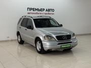 Mercedes-Benz M-Класс I (W163) Смоленск  - изображение 13