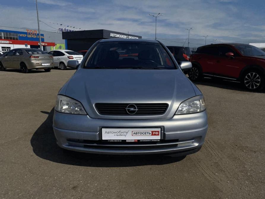 Opel Astra G Тверь  - изображение 2