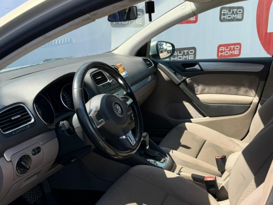 Volkswagen Golf VI Санкт-Петербург  - изображение 8