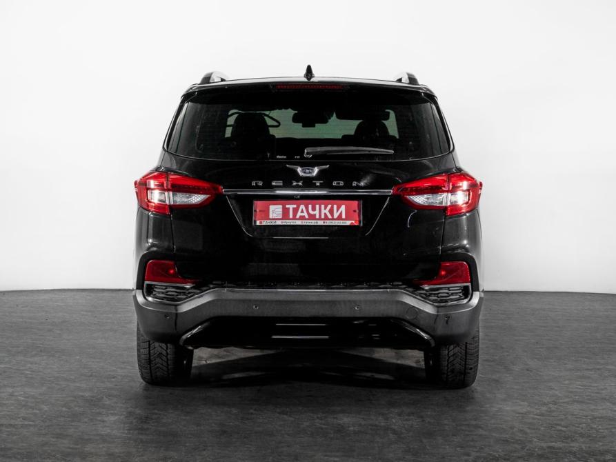 SsangYong Rexton IV Иркутск  - изображение 4