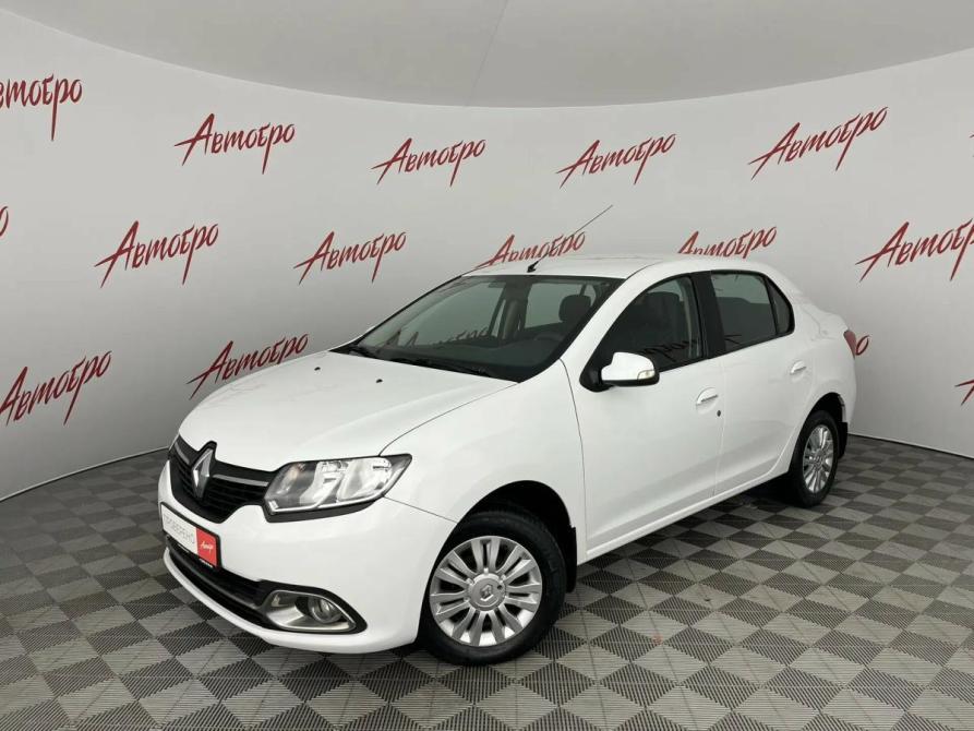Renault Logan II Псков  - изображение 1