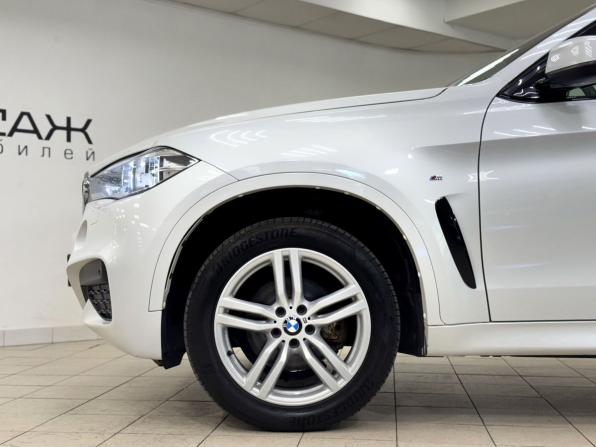 BMW X6 II (F16) с пробегом 2018 года, цена 4 450 000 рублей, 118827 км, внедорожник, Автокод Объявления