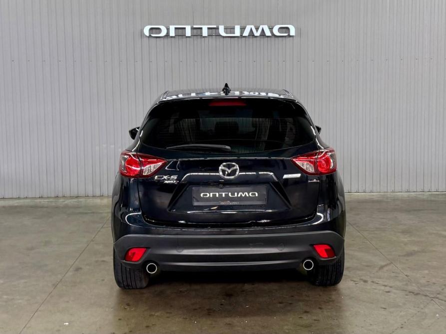 Mazda CX-5 I Краснодар  - изображение 6