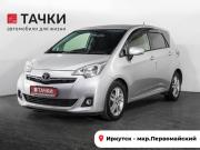 Toyota Ractis II Иркутск  - изображение 24
