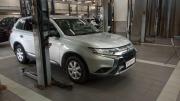 Mitsubishi Outlander III Рестайлинг 3 Санкт-Петербург  - изображение 8
