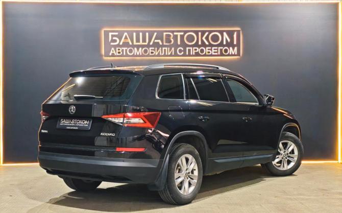 Skoda Kodiaq I с пробегом 2018 года, цена 2 280 000 рублей, 134489 км, внедорожник, Автокод Объявления