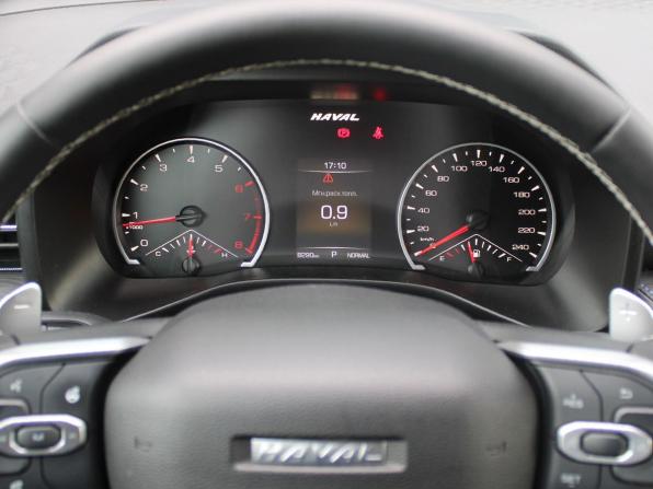 Haval Jolion I Рестайлинг с пробегом 2023 года, цена 2 250 000 рублей, 8289 км, внедорожник, Автокод Объявления