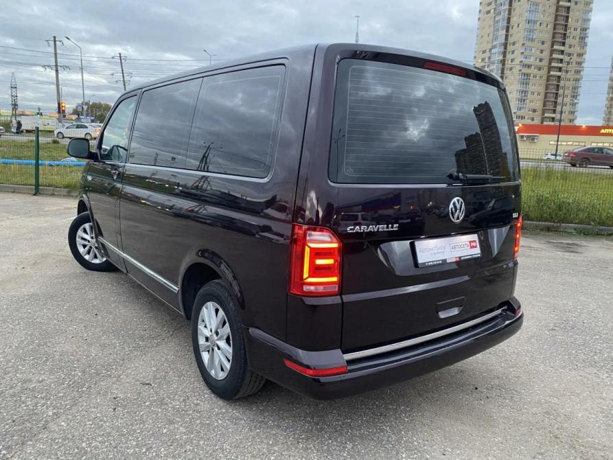 Volkswagen Caravelle T6 Тверь  - изображение 5