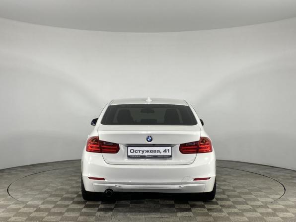 BMW 3 серии VI (F3x) с пробегом 2013 года, цена 1 265 000 рублей, 218000 км, седан, Автокод Объявления