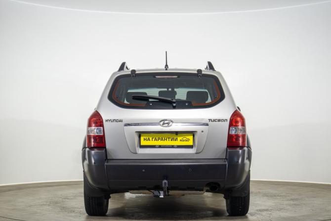Hyundai Tucson I с пробегом 2007 года, цена 849 000 рублей, 248026 км, внедорожник, Автокод Объявления