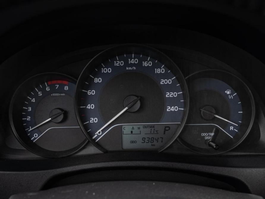 Toyota Corolla XI (E160 E170 E180) Рестайлинг 1 Краснодар  - изображение 15
